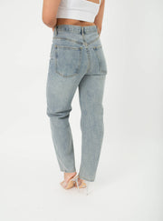 Candace Asymmetrical Jeans