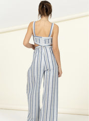 Francine Cutout Jumpsuit