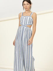 Francine Cutout Jumpsuit